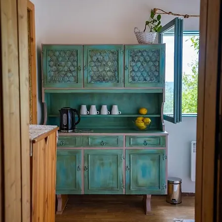 Holiday home Hillside 2 A Szent Gyoergy-hegy Lankain Tapolca