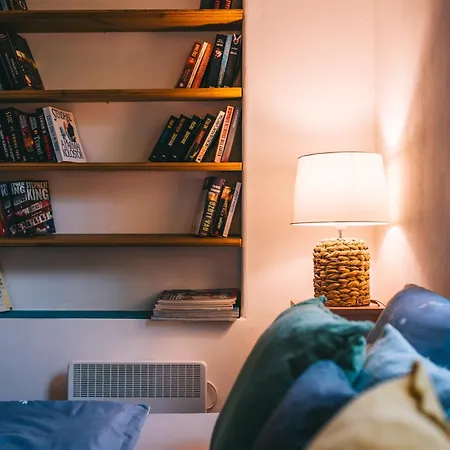 Hillside 2 A Szent Gyoergy-hegy Lankain Σπίτι διακοπών Ταπόλκα