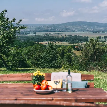 Hillside 2 A Szent Gyoergy-hegy Lankain Holiday home Tapolca