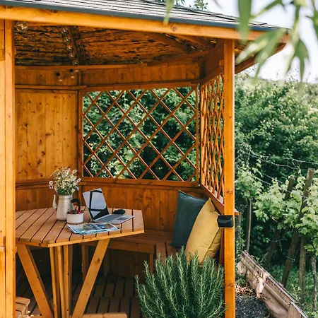 Hillside 2 A Szent Gyoergy-hegy Lankain Σπίτι διακοπών