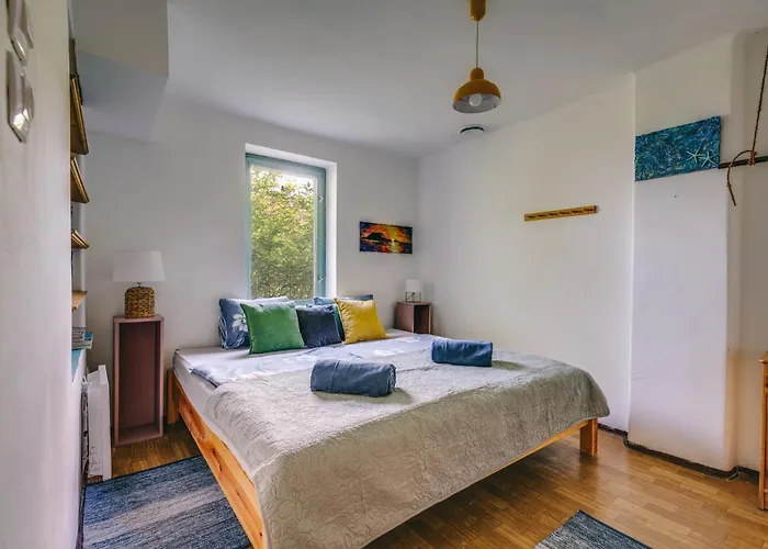 Hillside 2 A Szent György-hegy Lankáin Casa vacanze