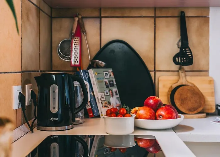 Hillside 2 A Szent György-hegy Lankáin Casa vacanze *