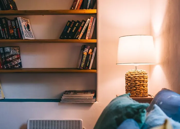 Hillside 2 A Szent Gyoergy-hegy Lankain בית נופש טפולצה