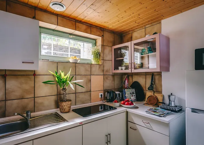 Hillside 2 A Szent György-hegy Lankáin Casa vacanze *