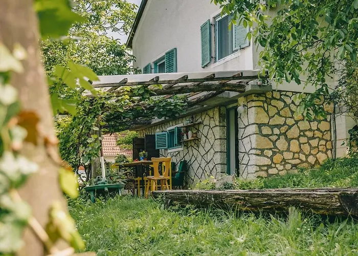 Hillside 2 A Szent György-hegy Lankáin Casa vacanze Tapolca