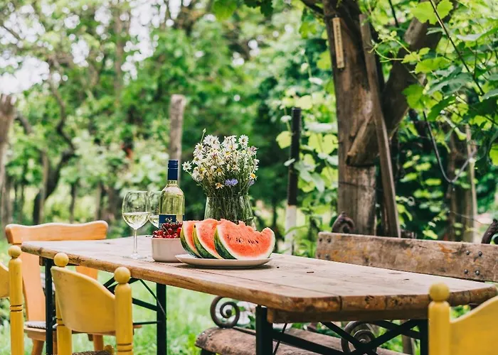 Hillside 2 A Szent György-hegy Lankáin Casa vacanze *