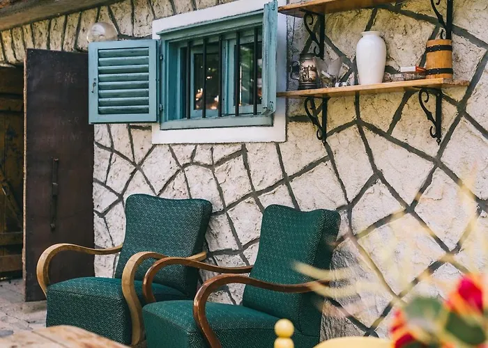 Casa vacanze Hillside 2 A Szent György-hegy Lankáin Tapolca