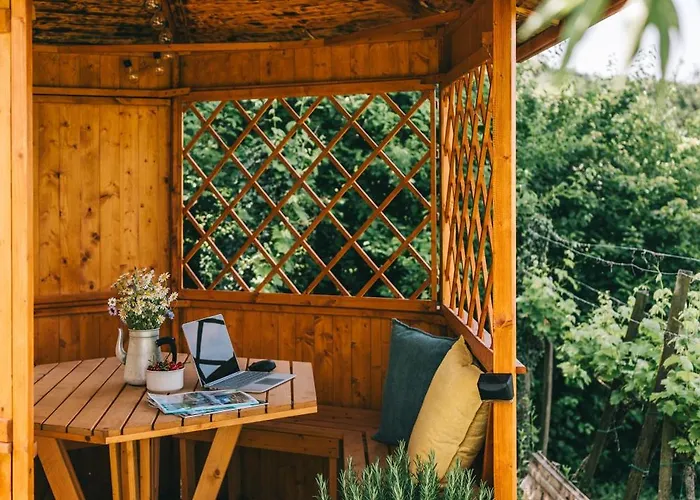 Hillside 2 A Szent György-hegy Lankáin Casa vacanze